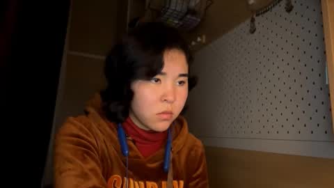 Jenny  online show from March 14, 10:26 pm