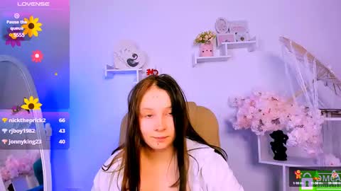 Ketrin online show from February 19, 12:55 pm