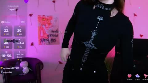 ketty_kitt online show from April 15, 7:10 pm