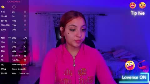 Ketzia online show from February 4, 2:06 am