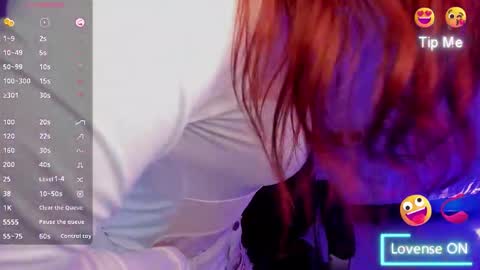 Ketzia online show from February 13, 11:45 pm