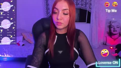 Ketzia online show from February 20, 2:30 am