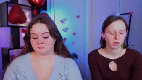 keuli_li online show from February 13, 6:31 am