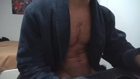 kevi4 online show from January 19, 2:15 am