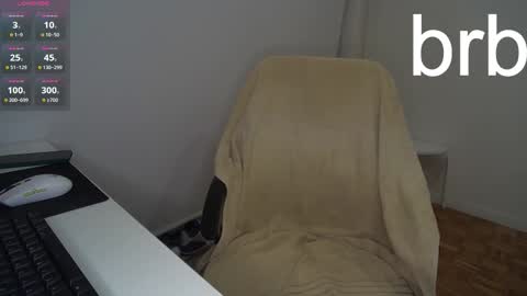 kevi4 online show from October 18, 1:52 am