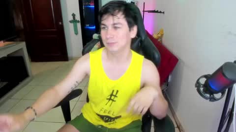 Kevin online show from May 27, 11:24 pm