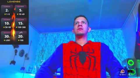 Snapshot of kevin__max_ chatting on November 24, 11:32 am Kev online show from November 24, 11:32 am