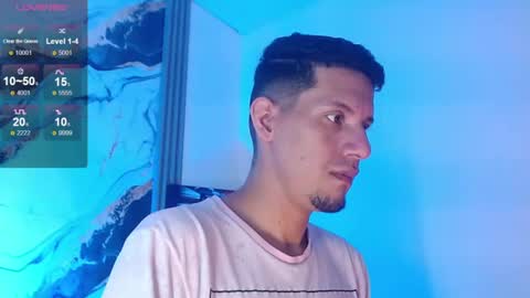 Snapshot of kevin__max_ chatting on July 11, 7:05 pm Kev online show from July 11, 7:05 pm