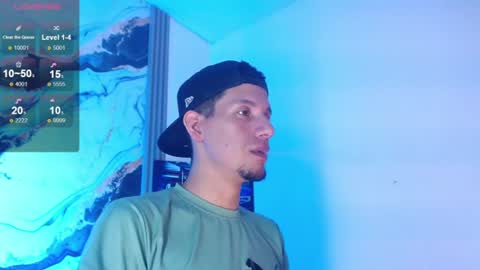 Snapshot of kevin__max_ chatting on July 20, 7:16 pm Kev online show from July 20, 7:16 pm