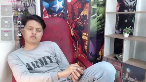 Kevin online show from March 25, 11:05 am