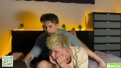 Kevin online show from April 12, 8:14 pm