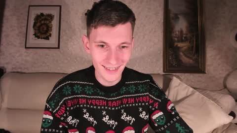 Snapshot of kevin_hornyyy chatting on January 2, 6:45 pm kevin online show from January 2, 6:45 pm