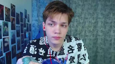 Kevin online show from March 22, 4:27 am