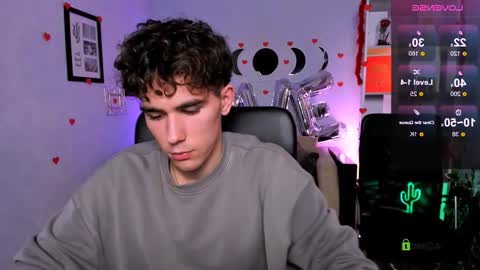 kevin_nix_ online show from February 9, 1:26 pm