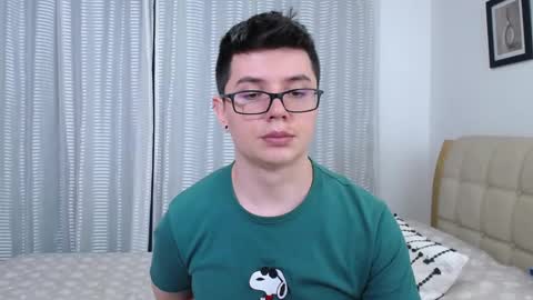 Kevin online show from February 19, 1:12 am