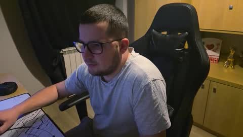 Kevinn online show from February 1, 11:14 pm