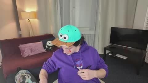 kevinstrike online show from March 31, 7:36 pm