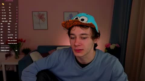 kevinstrike online show from April 11, 6:40 am