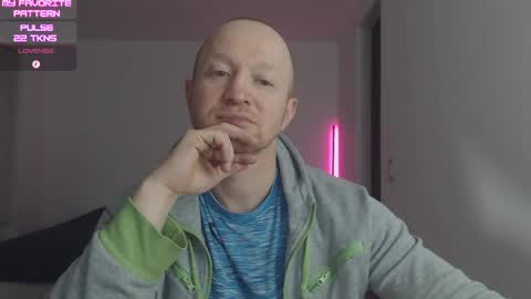 Kevin online show from April 16, 2:45 am