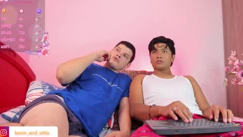 kevin and ottis online show from April 13, 7:08 pm