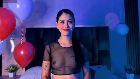 keyla  ross online show from February 15, 7:10 pm