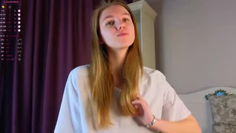 Hi Im Mary Glad to see you in my room  PVT is open online show from February 25, 12:13 pm