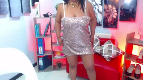 Keyla  online show from January 15, 4:00 pm