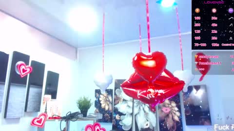 Keyla  online show from February 15, 1:38 pm