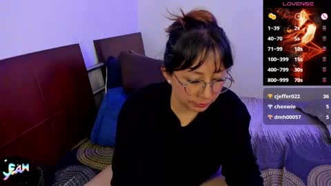 Snapshot of keyt_foxxx chatting on April 17, 3:31 am Danna Sofia online show from April 17, 3:31 am