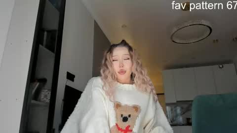 KHAESOO3 Yuna online show from February 23, 10:23 am