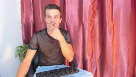 DonyBrown online show from September 21, 2:46 am