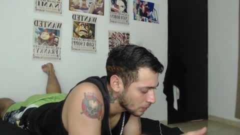 khevinlopezonig online show from April 3, 6:17 pm