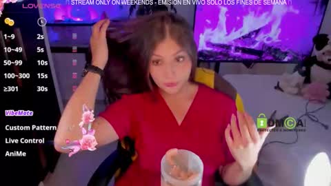 Khi.  online show from November 23, 1:05 am