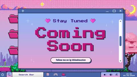 Khloe online show from November 19, 12:27 pm