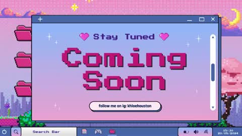 Snapshot of khloe_houston chatting on April 20, 1:14 pm Khloe online show from April 20, 1:14 pm