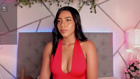 Snapshot of khloerosee chatting on February 16, 9:33 pm khloerosee online show from February 16, 9:33 pm