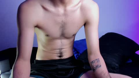 khozler_ online show from January 3, 5:50 am