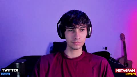 khozler_ online show from January 13, 3:23 am