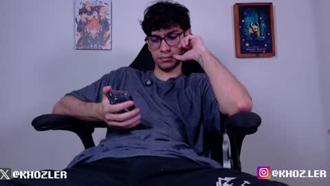 khozler_ online show from April 6, 11:16 pm