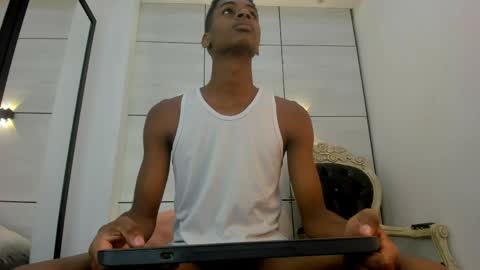 Kris Evans online show from March 31, 11:10 am