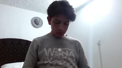 Adrian  Chlloe online show from September 28, 12:38 am