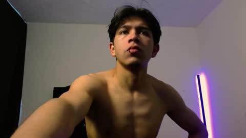 Adrian  Chlloe online show from November 12, 2:39 pm