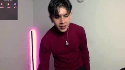 Adrian  Chlloe online show from November 27, 3:25 pm