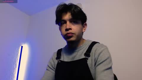 Adrian  Chlloe online show from January 8, 6:54 pm