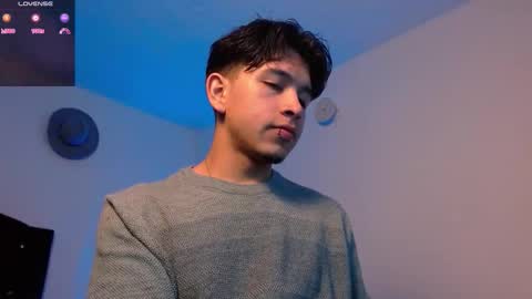 Adrian  Chlloe online show from February 5, 7:51 pm