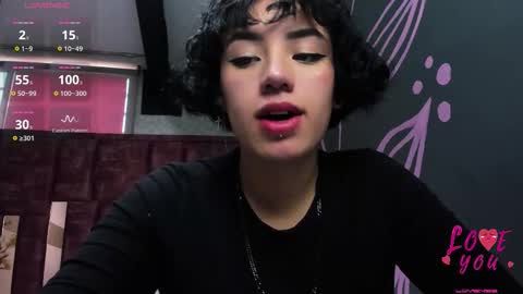 KIARA FOX online show from February 21, 7:59 pm