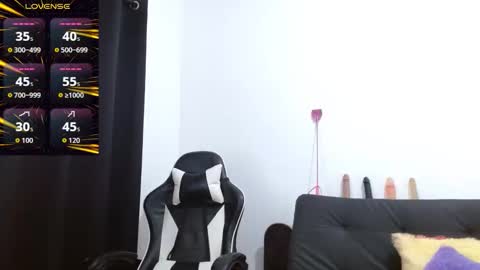 KiaraRider online show from December 2, 5:19 pm