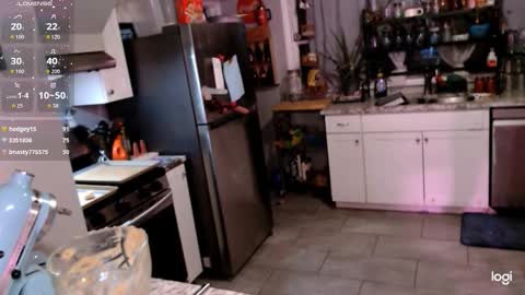 Kiersten online show from March 2, 7:15 am