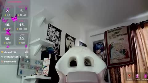 Snapshot of kiiller_queen chatting on December 13, 7:53 pm kenny online show from December 13, 7:53 pm