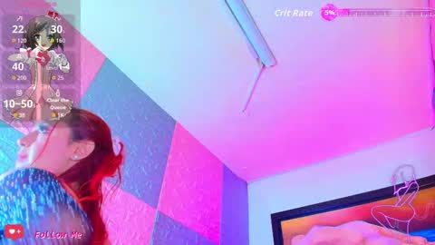 leidy  online show from October 12, 9:58 pm